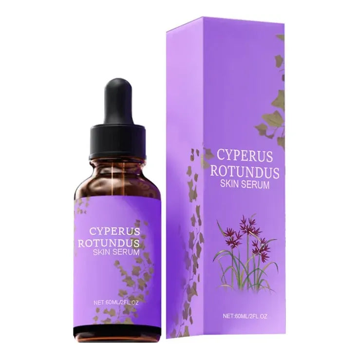 ACEITE DE CYPERUS ROTUNDUS DEPILACION
